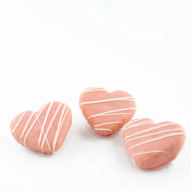 dolciaria-la-fenice-almond-and-chocolate-hearts-pasta-di-mandorle-herzen image 1
