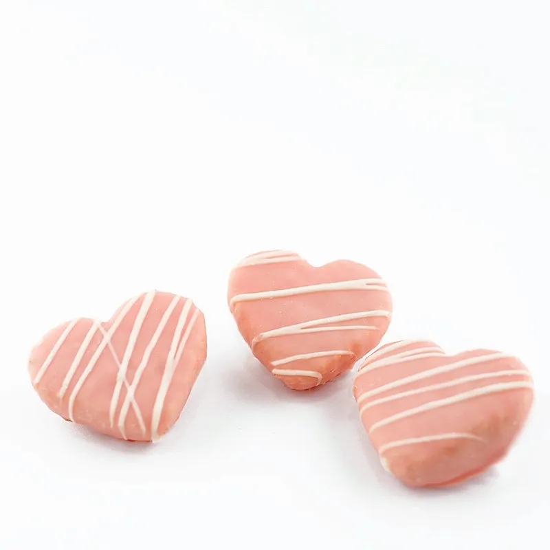dolciaria-la-fenice-almond-and-chocolate-hearts-pasta-di-mandorle-herzen image 1