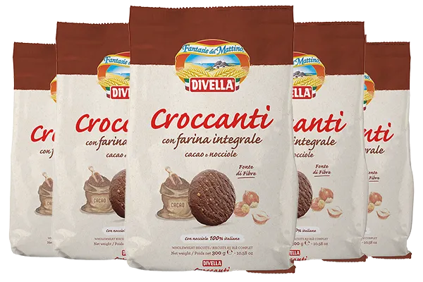 divella-ottimini-croccanti-integrali-mit-kakao-und-haseln-ssen image 1