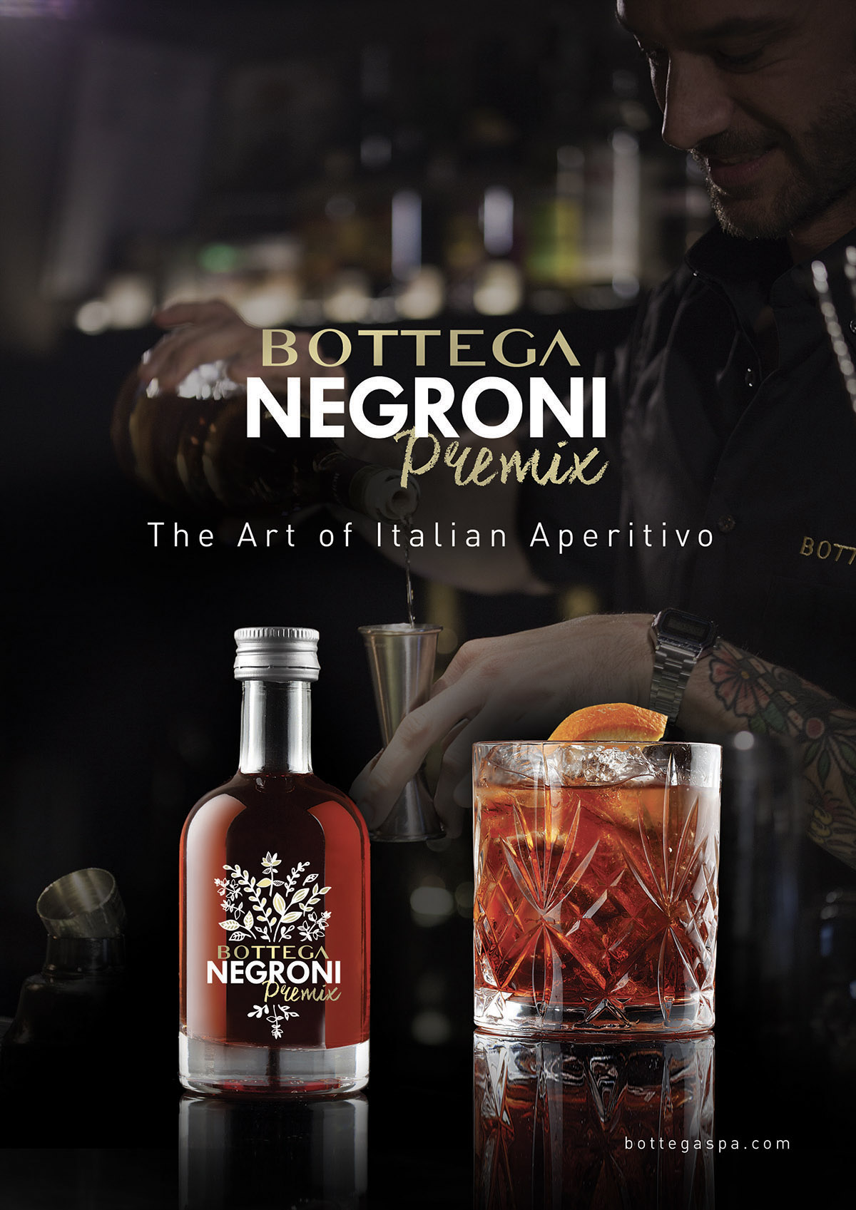 bottega-negroni-premix-aperitivo image 4