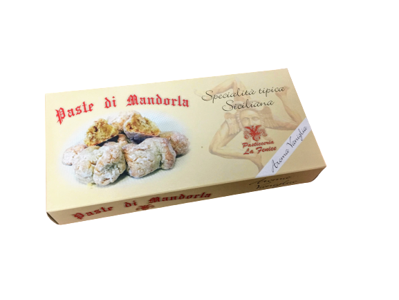 dolciaria-la-fenice-paste-di-mandorla-classiche-im-astuccio-200-g image 1