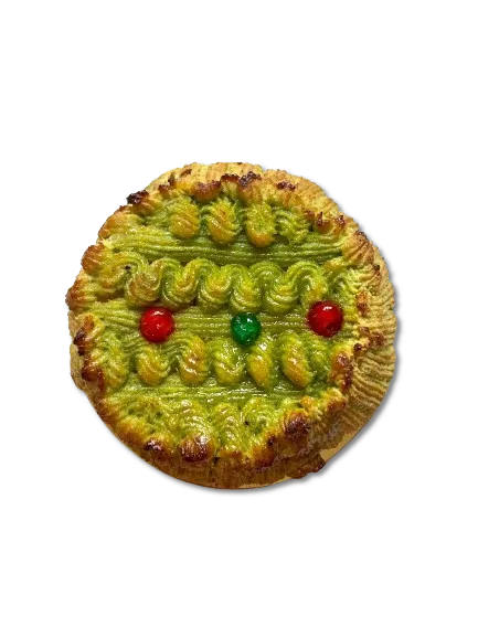 dolciaria-la-fenice-delizia-pistachio-cake-mandelkuchen image 1