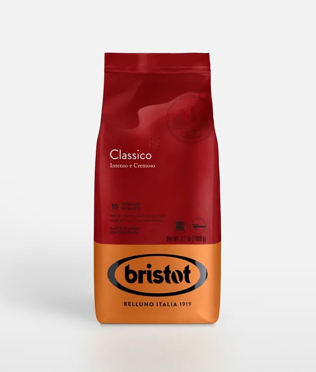 bristot-classico-kaffeebohnen image 1