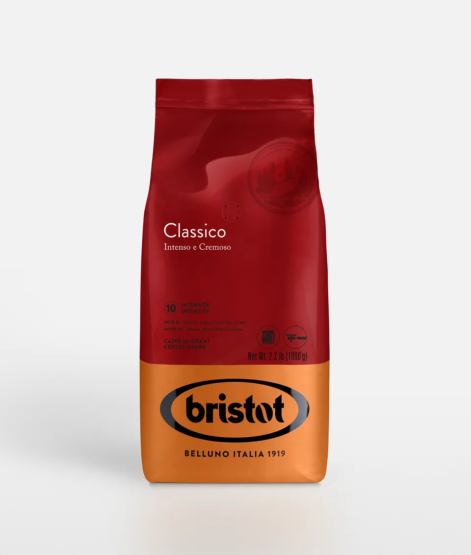 bristot-classico-kaffeebohnen image 1
