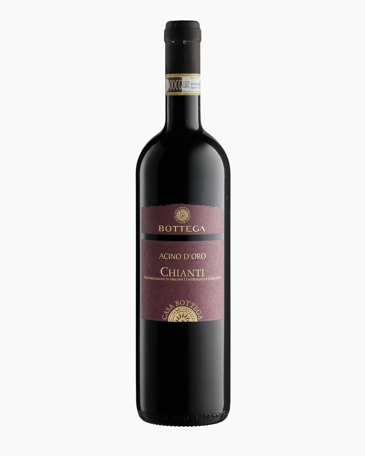 distilleria-bottega-acino-d-oro-chianti-docg-rotwein image 1