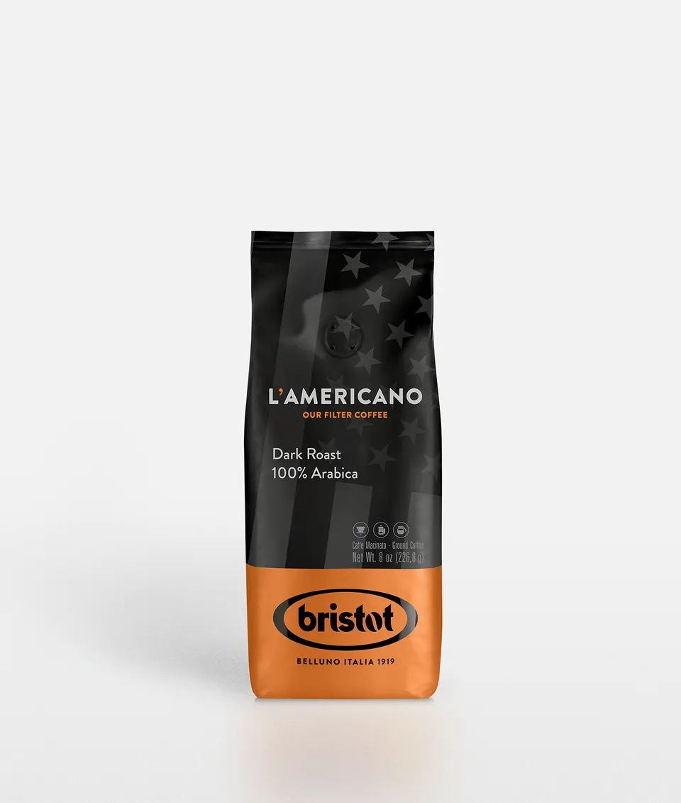 bristot-americano-dark-roast-100-arabica-caff-filtro image 1