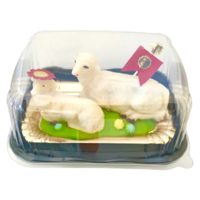 dolciaria-la-fenice-marzipan-sheep-marzipanschaf image 1