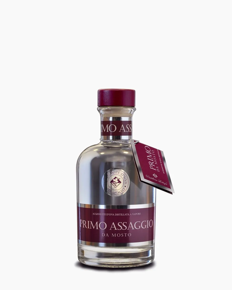 bottega-primo-assaggio-grappa image 1