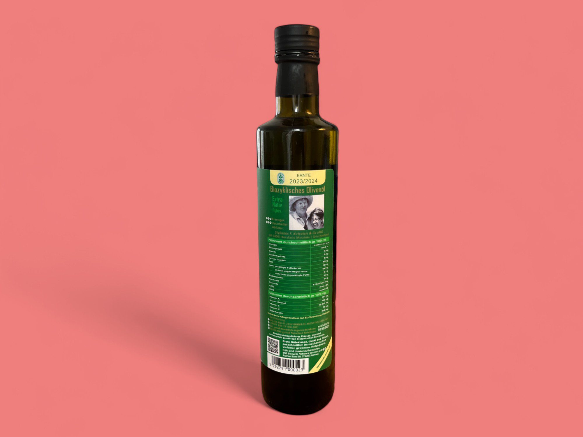 food-together-bio-oliven-l-kyklos-pylou-0-5-l-sortenreines-koroneiki-premium-l image 3
