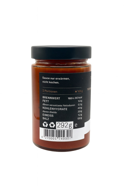mani-in-pasta-arrabbiata-tomatensauce-mild-scharf image 2