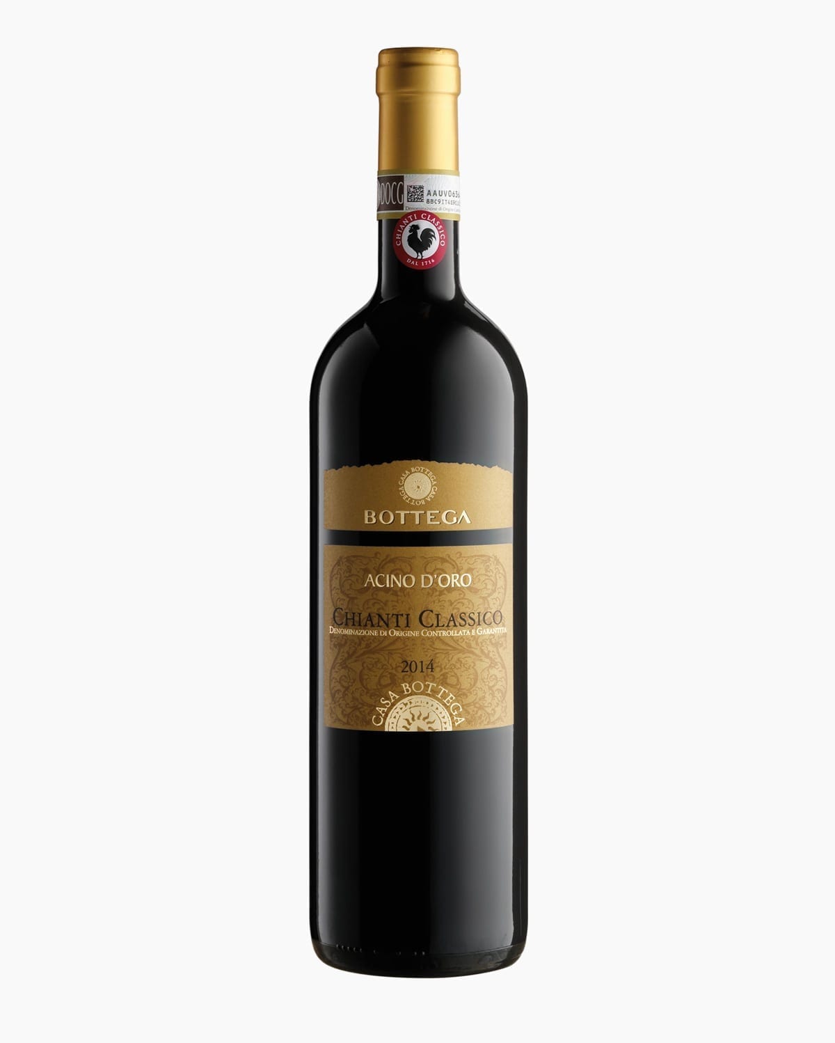 distilleria-bottega-acino-d-oro-chianti-classico-docg-rotwein image 1