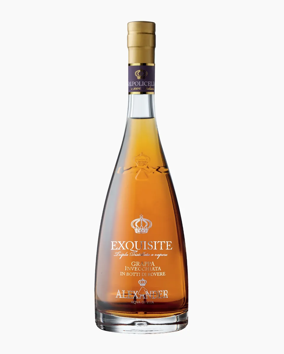 bottega-alexander-exquisite-grappa-invecchiata-valpolicella image 1