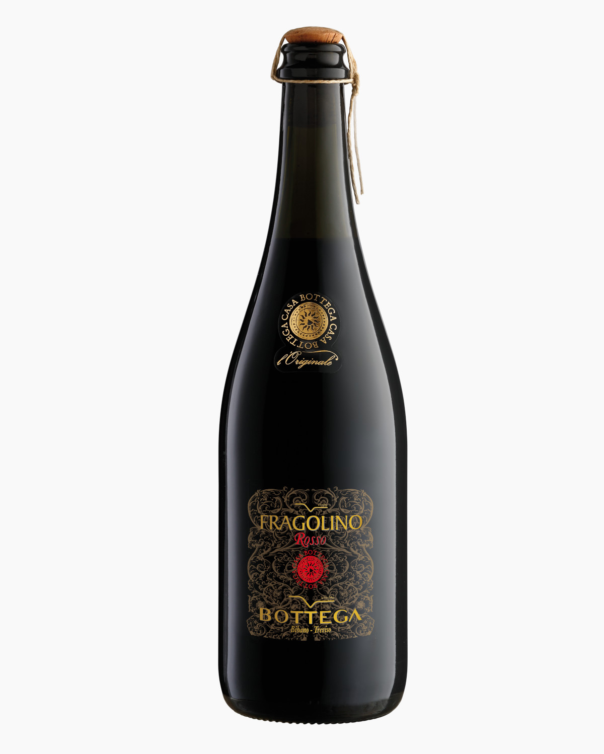 distilleria-bottega-fragolino-rosso-tappo-spago image 1