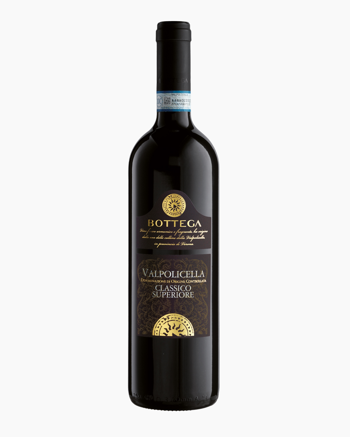 bottega-valpolicella-doc-classico-superiore-rotwein image 1