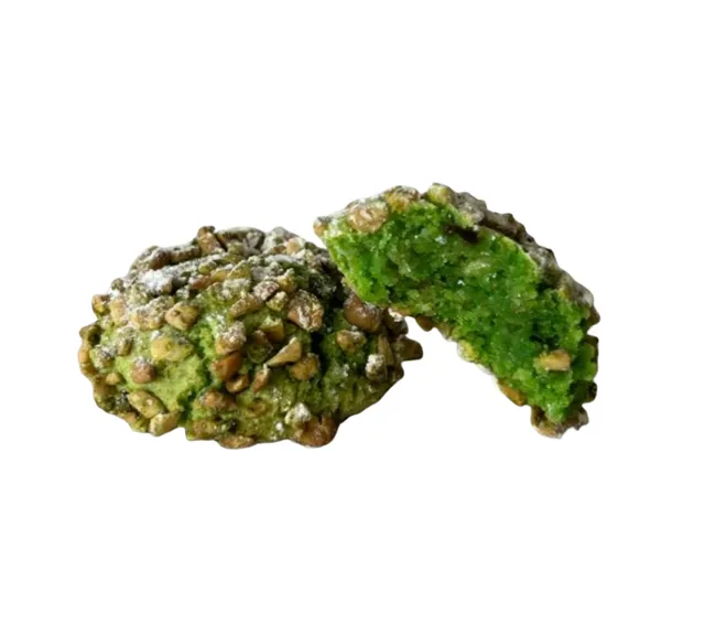 dolciaria-la-fenice-bon-bon-al-pistacchio-mandel-pralinen image 1