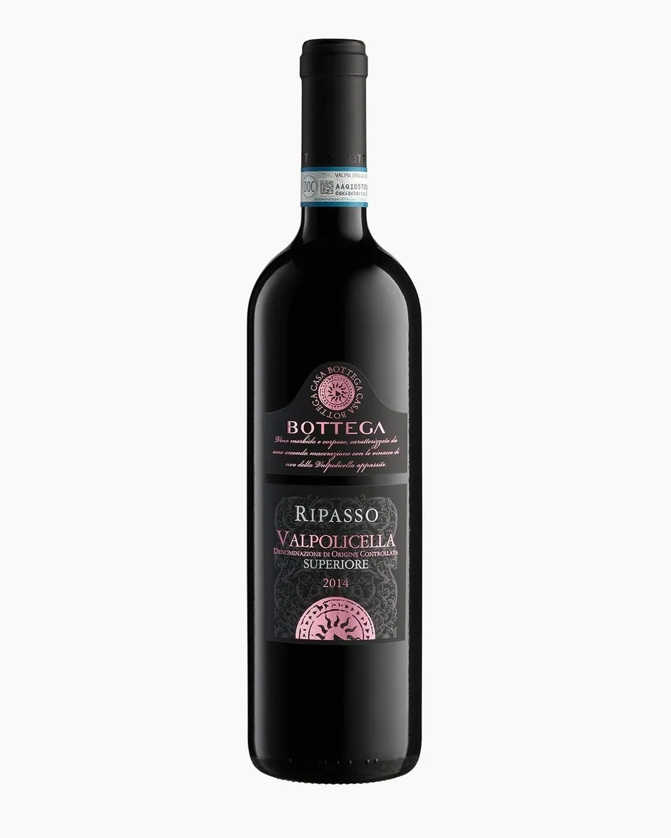 bottega-ripasso-valpolicella-superiore-doc-rotwein image 1