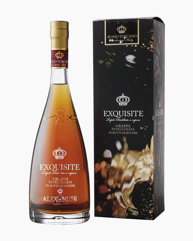 distilleria-bottega-exquisite-rosso-toscano-invecchiata-grappa image 1