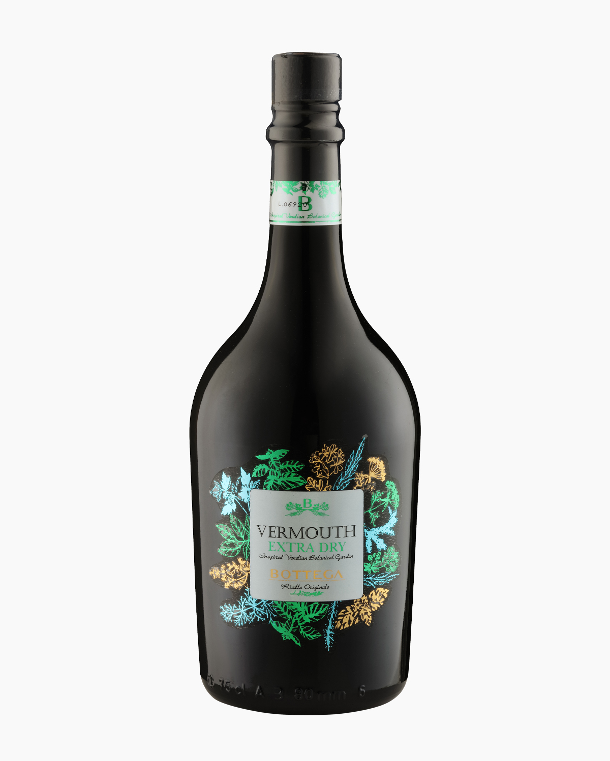 distilleria-bottega-vermouth-extra-dry-wermut image 1