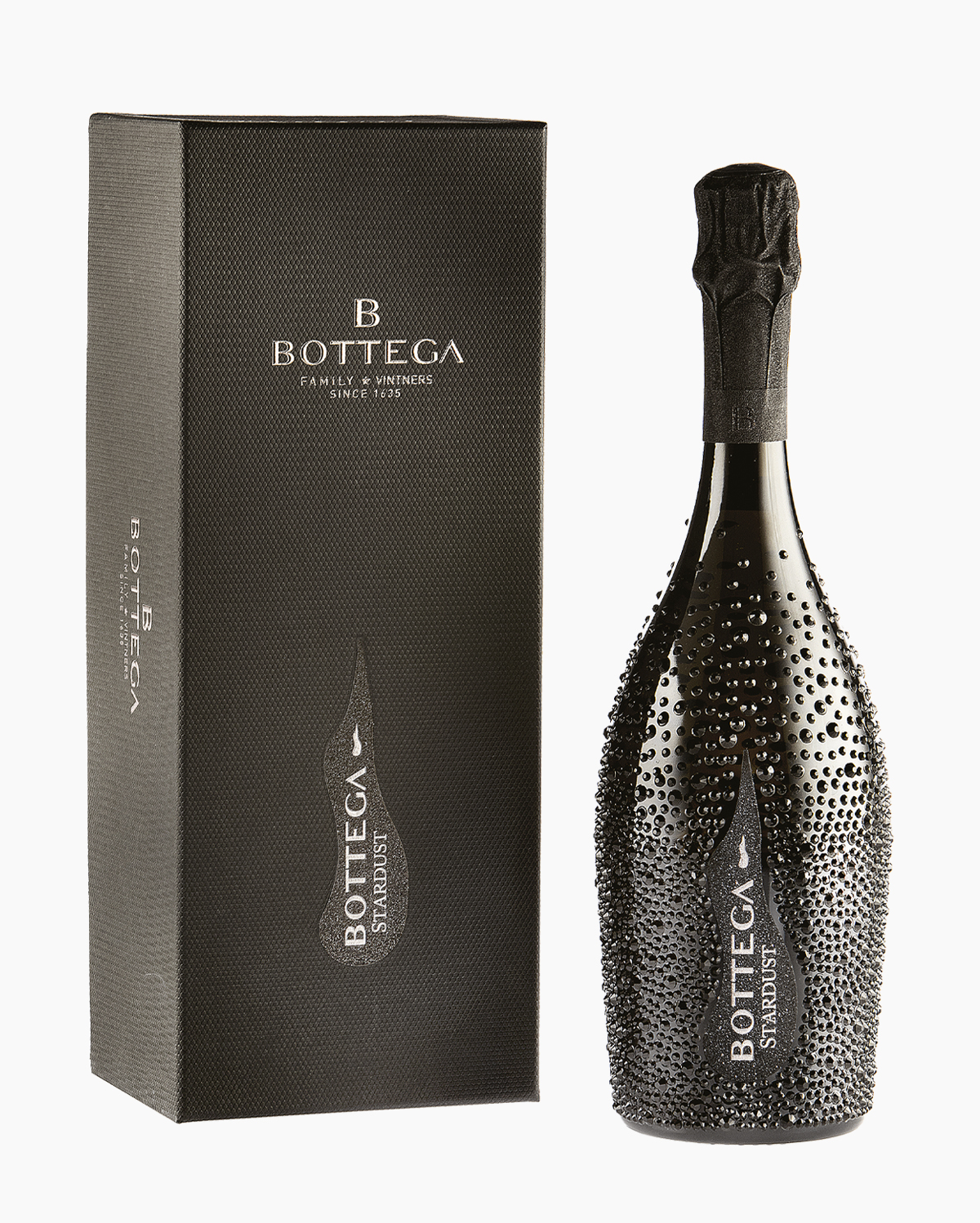 distilleria-bottega-stardust-black-premium-spumante image 1