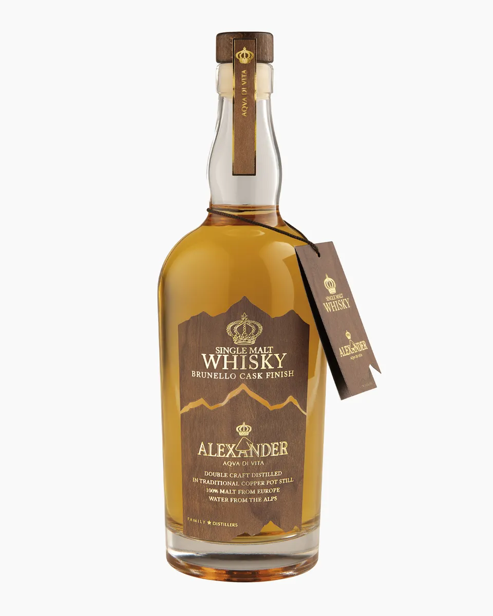 distilleria-bottega-whisky-single-malt-brunello-casks-finish image 1