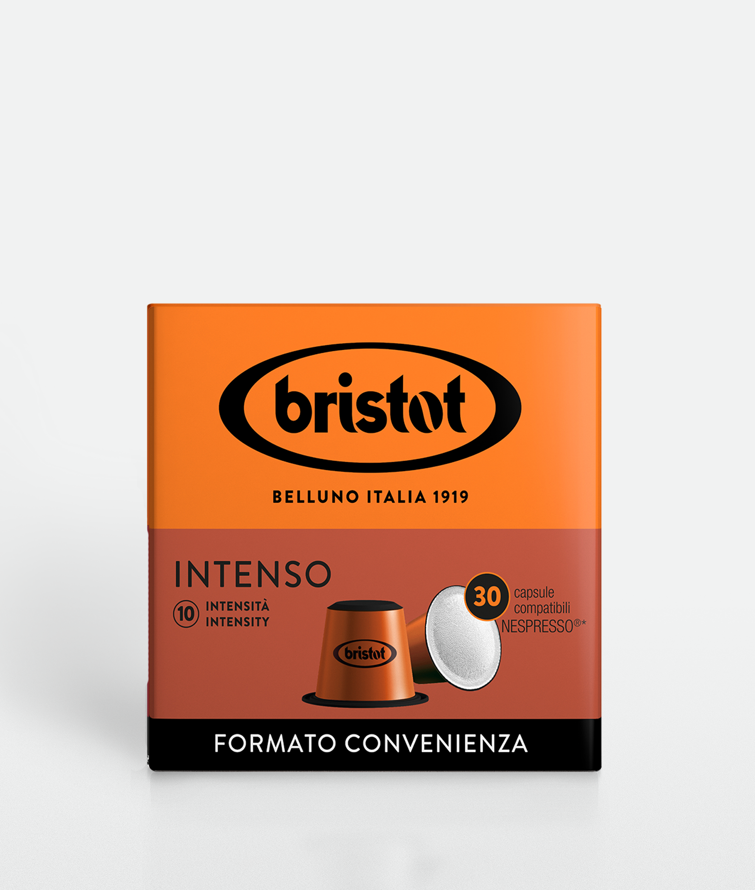 bristot-intenso-kaffeekapseln image 1