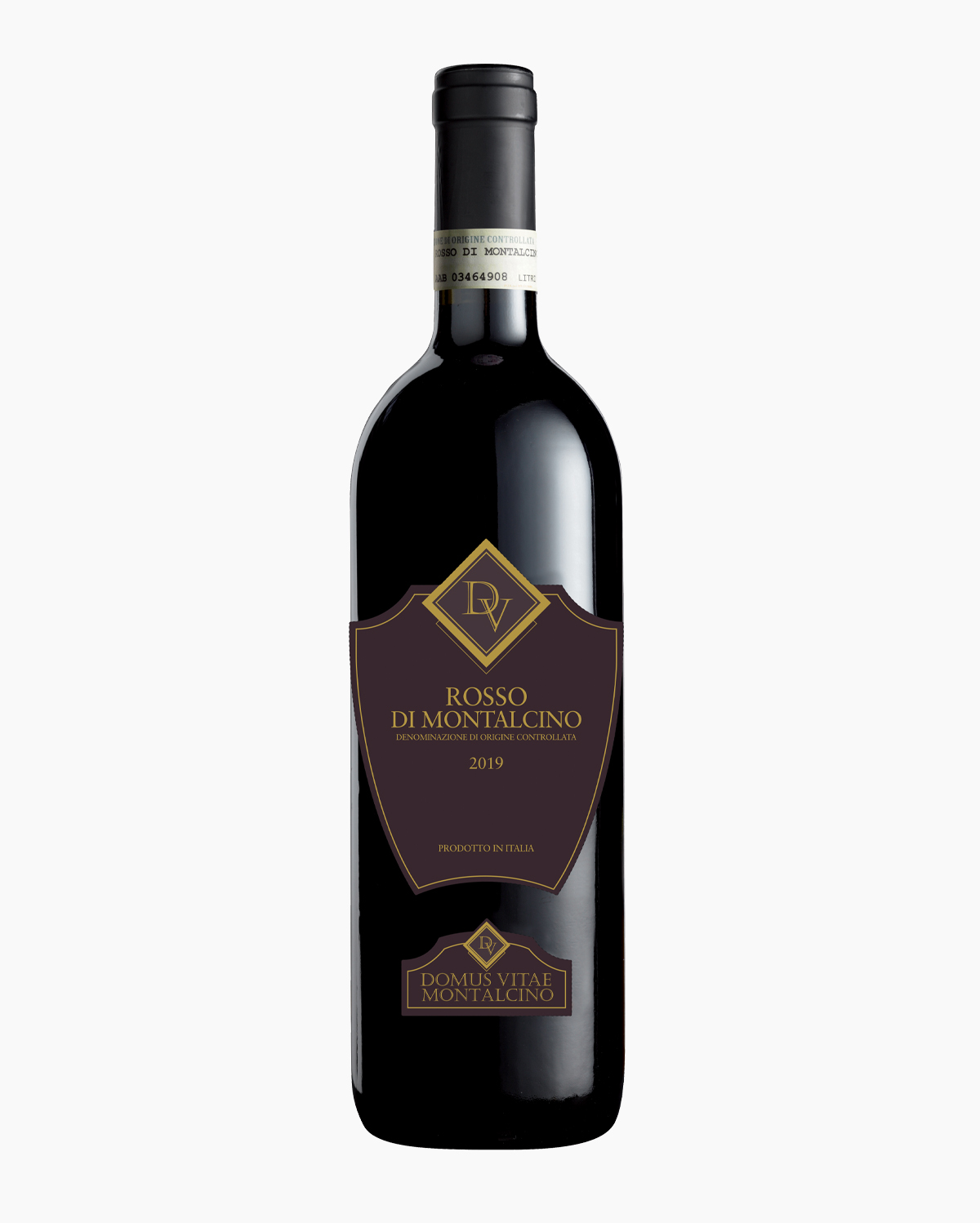 distilleria-bottega-domus-vitae-rosso-di-montalcino-doc-rotwein-toskana image 1