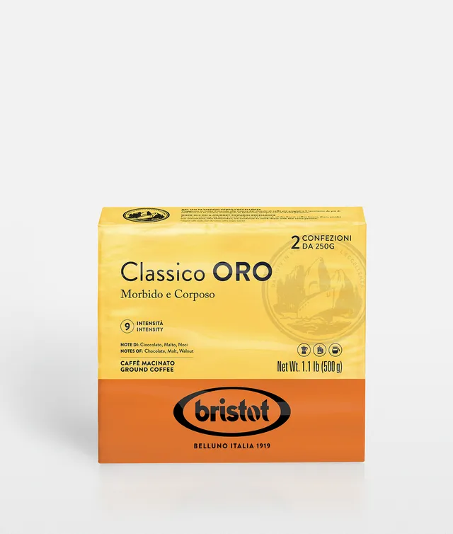 bristot-classico-oro-caff-macinato image 1