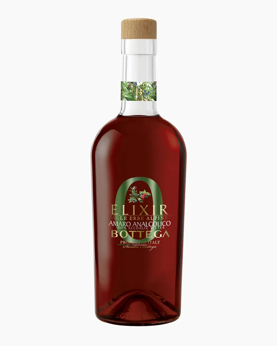 distilleria-bottega-elixir-zero-alkoholfrei image 1