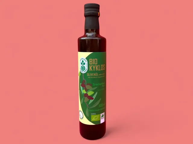 food-together-bio-oliven-l-kyklos-pylou-0-5-l-sortenreines-koroneiki-premium-l image 1