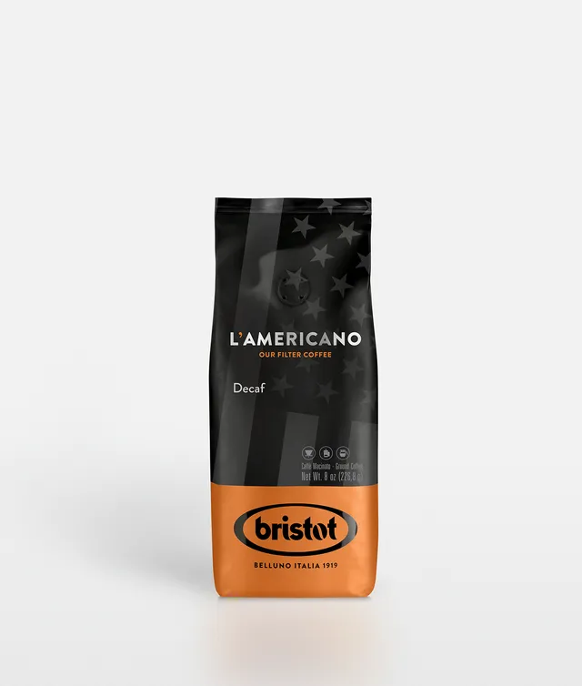 bristot-americano-decaf-caff-filtro-entkoffeiniert image 1