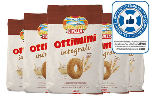divella-ottimini-integrali-biscotti-integrali image 1