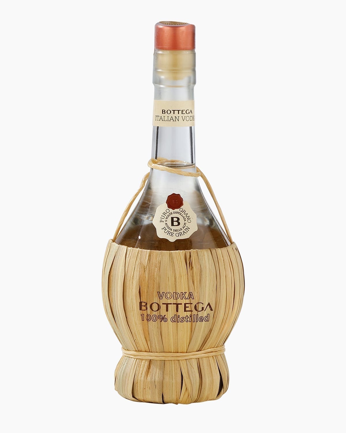 distilleria-bottega-fiasco-vodka-italienischer-premium-vodka-strohfiasco image 1