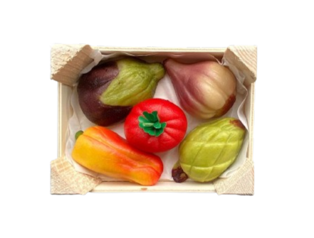 dolciaria-la-fenice-verdure-di-marzapane-italienische-marzipan-fr-chte image 1