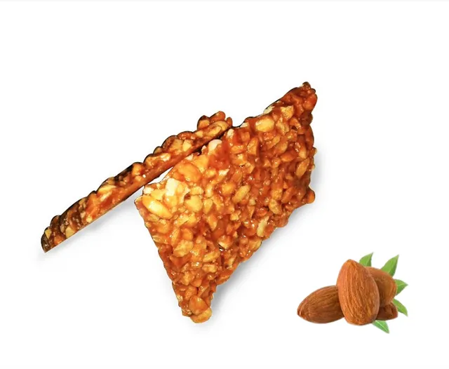 dolciaria-la-fenice-almond-crunch-bar-croccante image 1