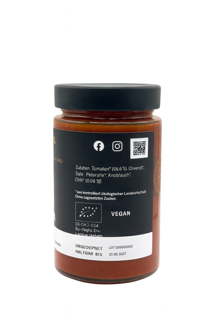 mani-in-pasta-arrabbiata-tomatensauce-mild-scharf image 3