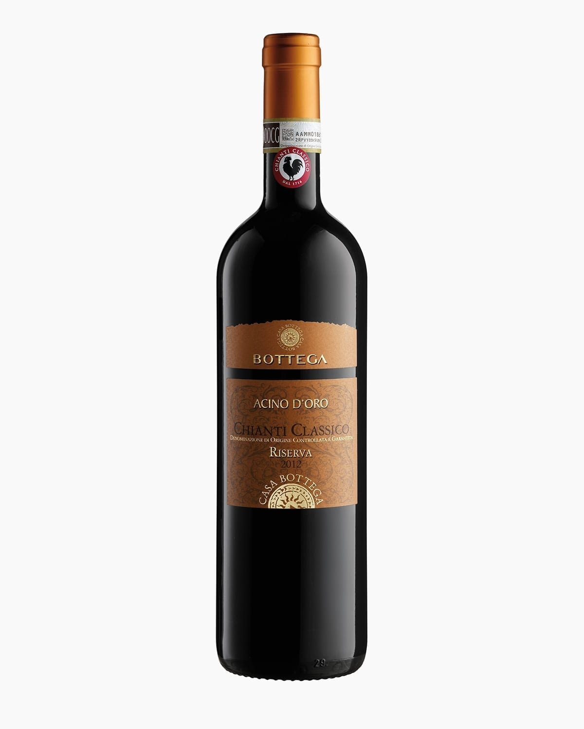 distilleria-bottega-acino-d-oro-chianti-classico-docg-riserva-rotwein image 1
