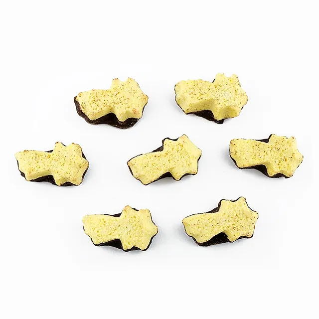 dolciaria-la-fenice-almond-little-stars-pasta-di-mandorle-sterne image 1