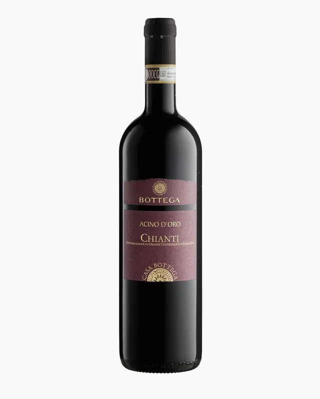 distilleria-bottega-acino-d-oro-chianti-docg-rotwein image 1
