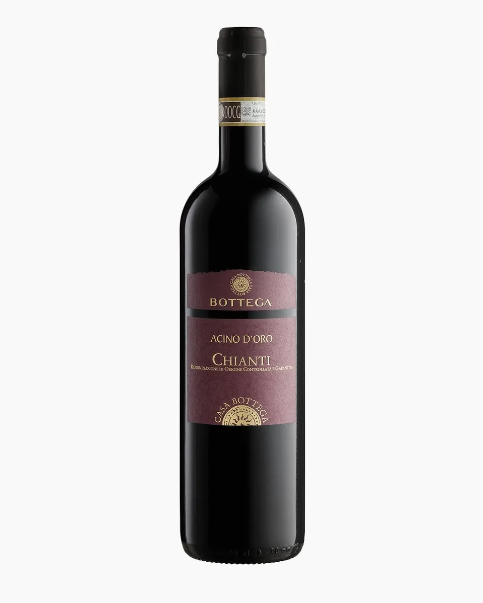 distilleria-bottega-acino-d-oro-chianti-docg-rotwein image 1