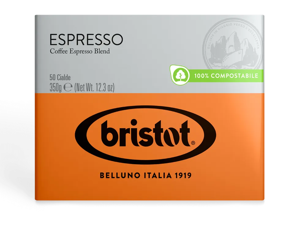 bristot-espresso-convenience-kaffeepads-cialde image 1