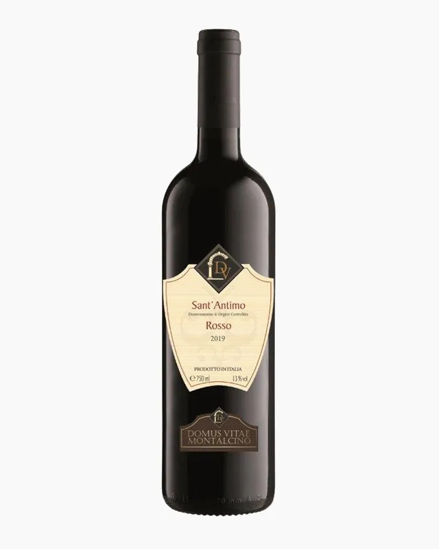 distilleria-bottega-sant-antimo-rosso-doc-domus-vitae-rotwein image 1