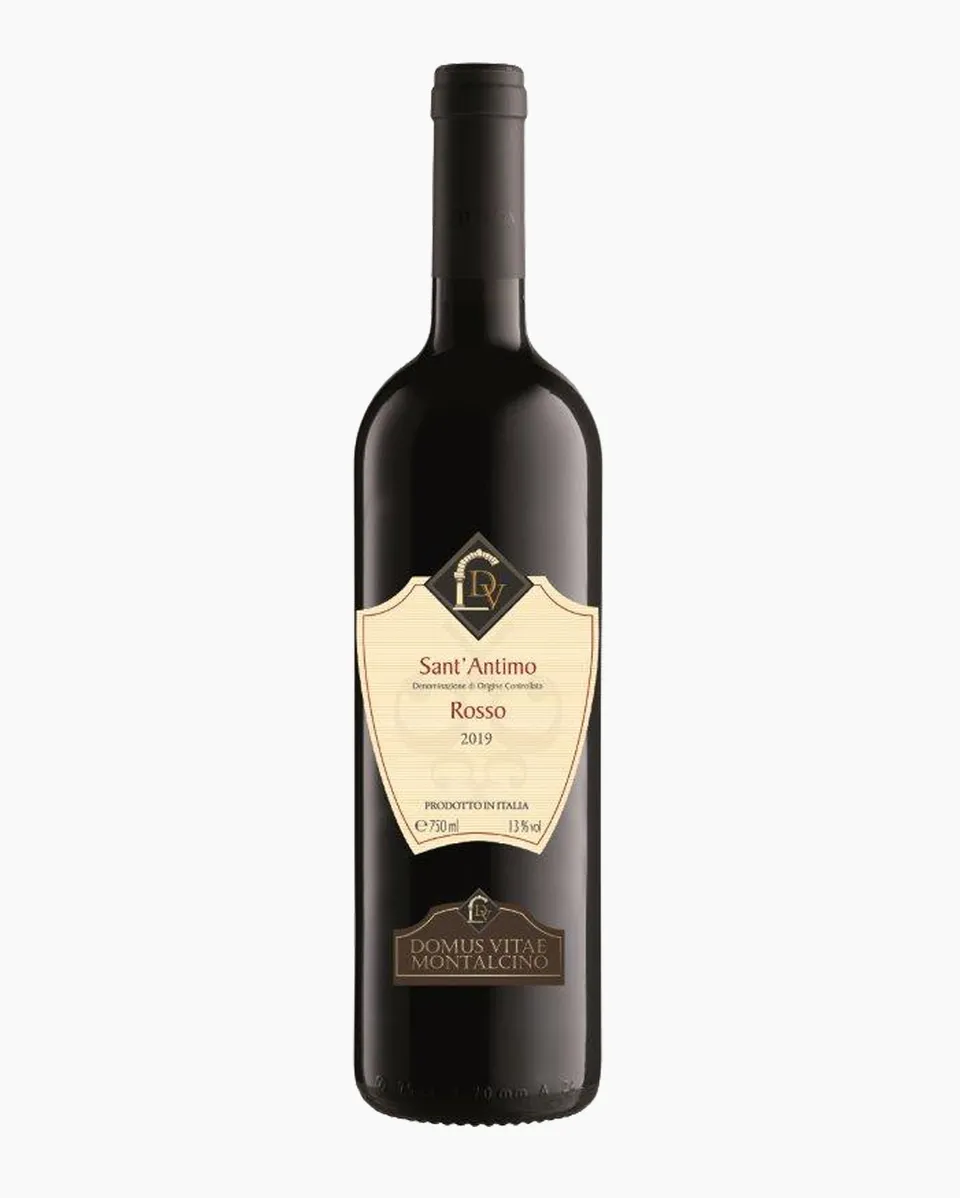 distilleria-bottega-sant-antimo-rosso-doc-domus-vitae-rotwein image 1