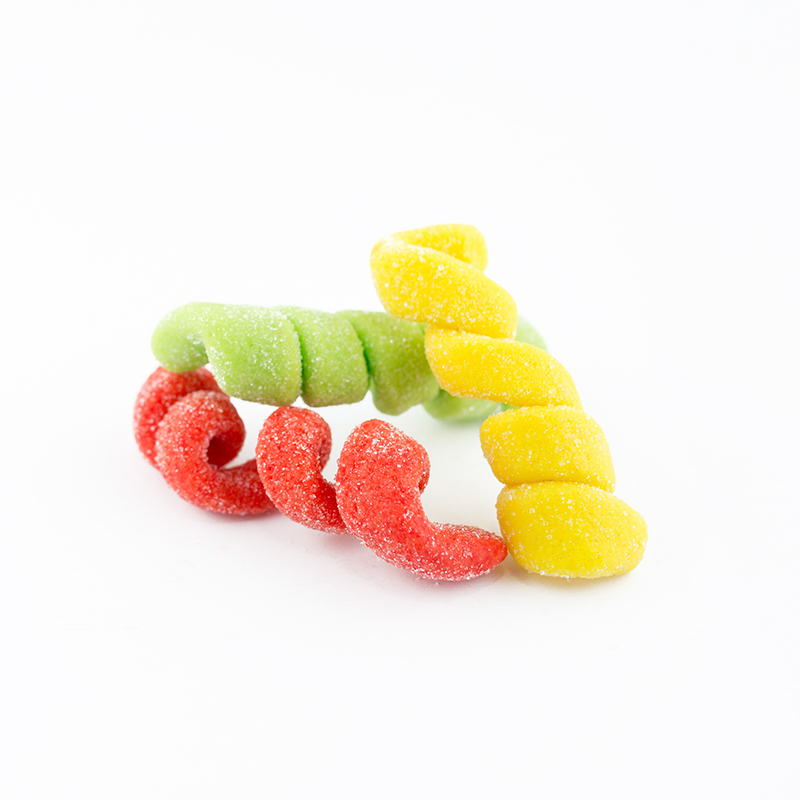 dolciaria-la-fenice-stelle-filanti-italienisches-marzipan-sterne image 1
