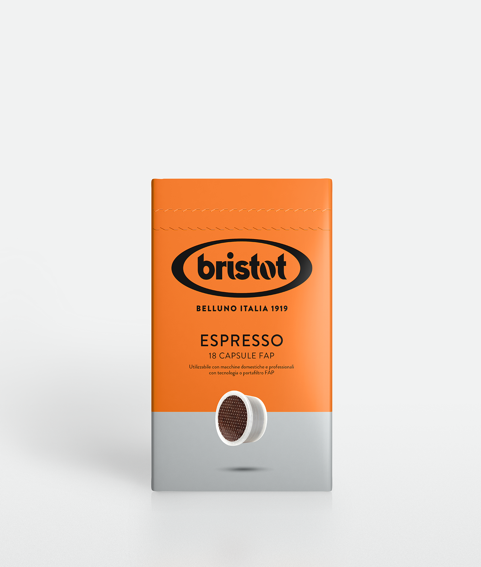 bristot-espresso-kaffeekapseln image 1