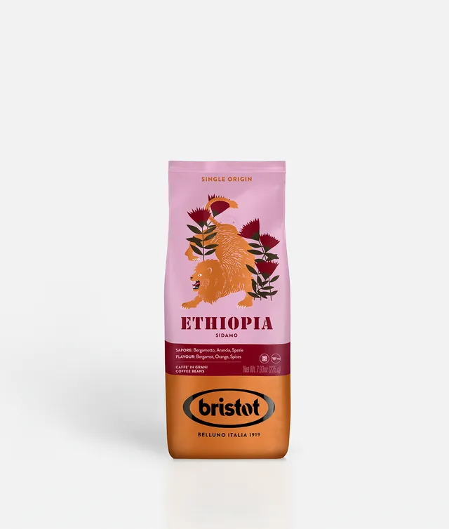 bristot-ethiopia-caff-in-grani-bohnenkaffee image 1