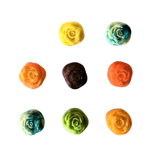 dolciaria-la-fenice-marzipan-little-roses-marzapane image 1