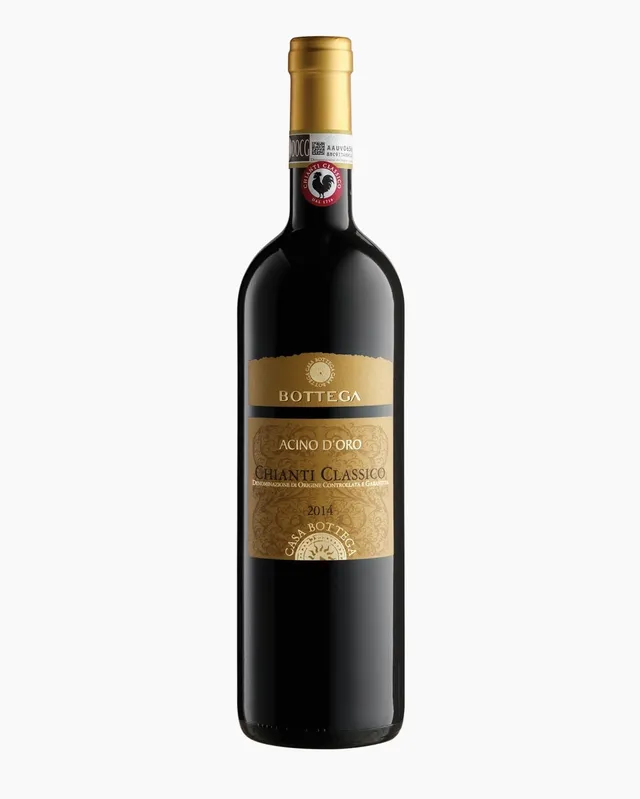 distilleria-bottega-acino-d-oro-chianti-classico-docg-rotwein image 1