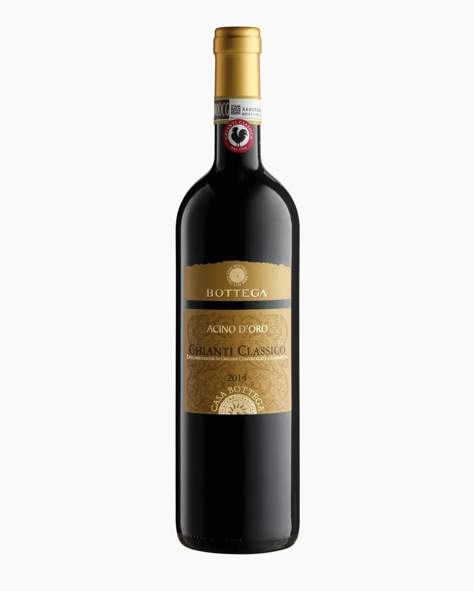 distilleria-bottega-acino-d-oro-chianti-classico-docg-rotwein image 1