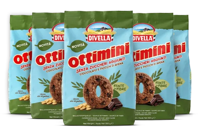 divella-ottimini-schoko-hafer-ohne-zuckerzusatz image 1