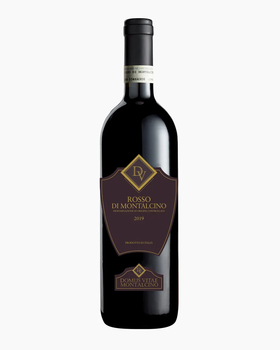 distilleria-bottega-domus-vitae-rosso-di-montalcino-doc-rotwein-toskana image 1
